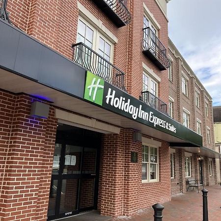 Holiday Inn Express & Suites - Dahlonega - University Area By Ihg מראה חיצוני תמונה