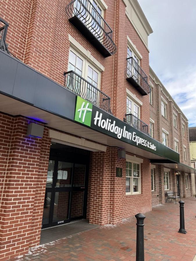 Holiday Inn Express & Suites - Dahlonega - University Area By Ihg מראה חיצוני תמונה