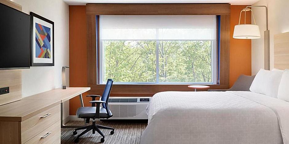Holiday Inn Express & Suites - Dahlonega - University Area By Ihg מראה חיצוני תמונה
