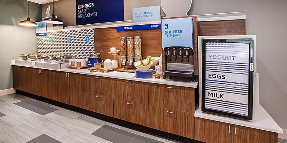 Holiday Inn Express & Suites - Dahlonega - University Area By Ihg מראה חיצוני תמונה