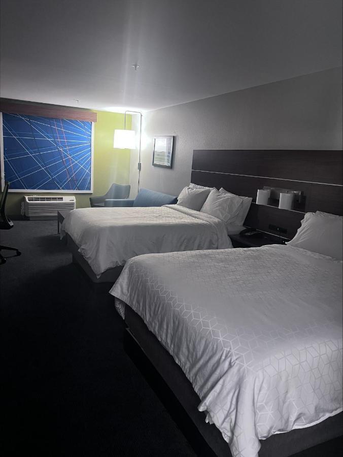 Holiday Inn Express & Suites - Dahlonega - University Area By Ihg מראה חיצוני תמונה