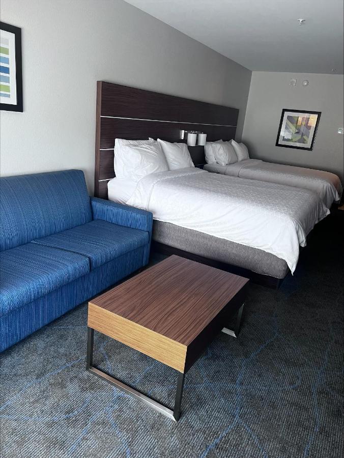 Holiday Inn Express & Suites - Dahlonega - University Area By Ihg מראה חיצוני תמונה